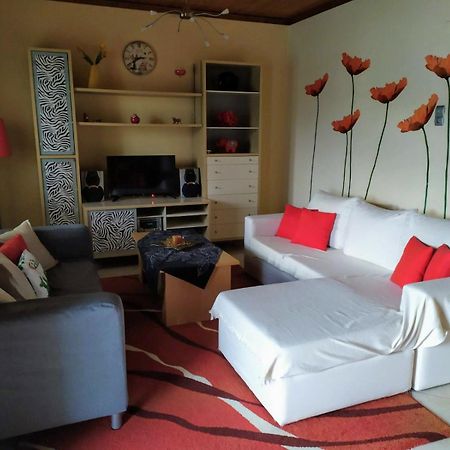 Babis Apartment Kavala Oda fotoğraf