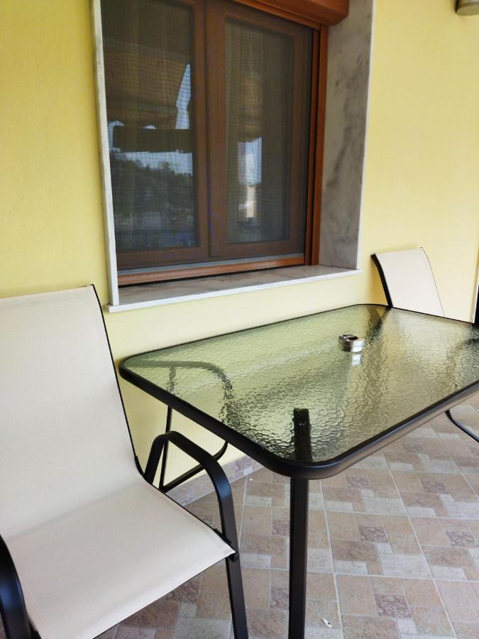 Babis Apartment Kavala Dış mekan fotoğraf