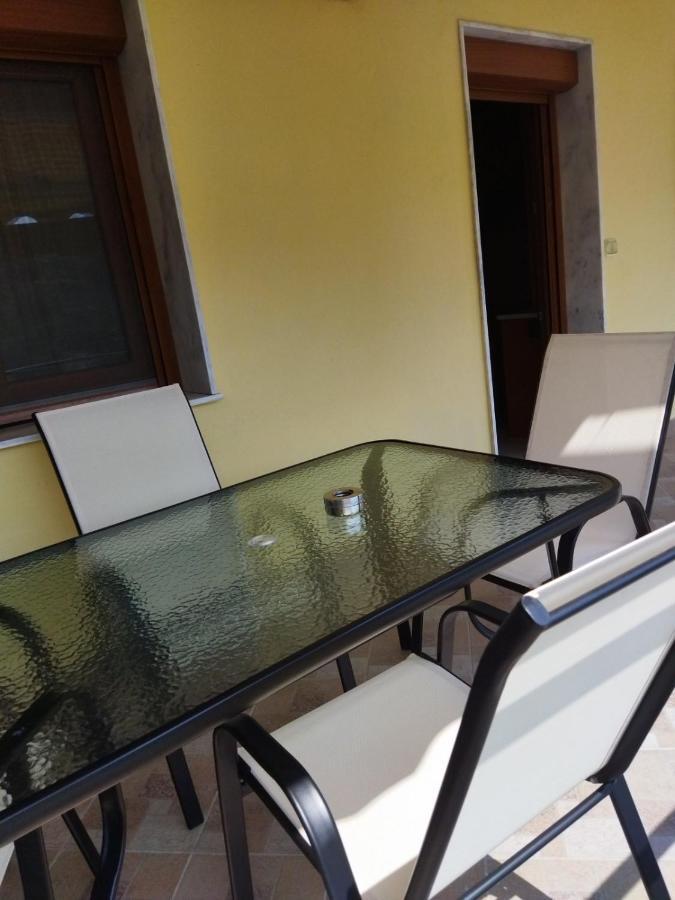 Babis Apartment Kavala Oda fotoğraf