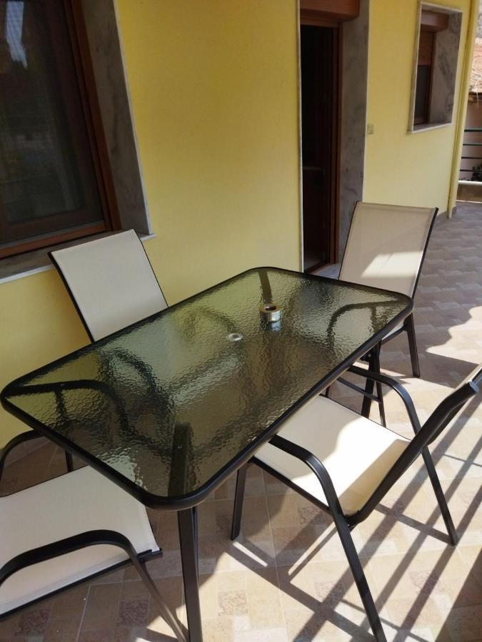 Babis Apartment Kavala Dış mekan fotoğraf