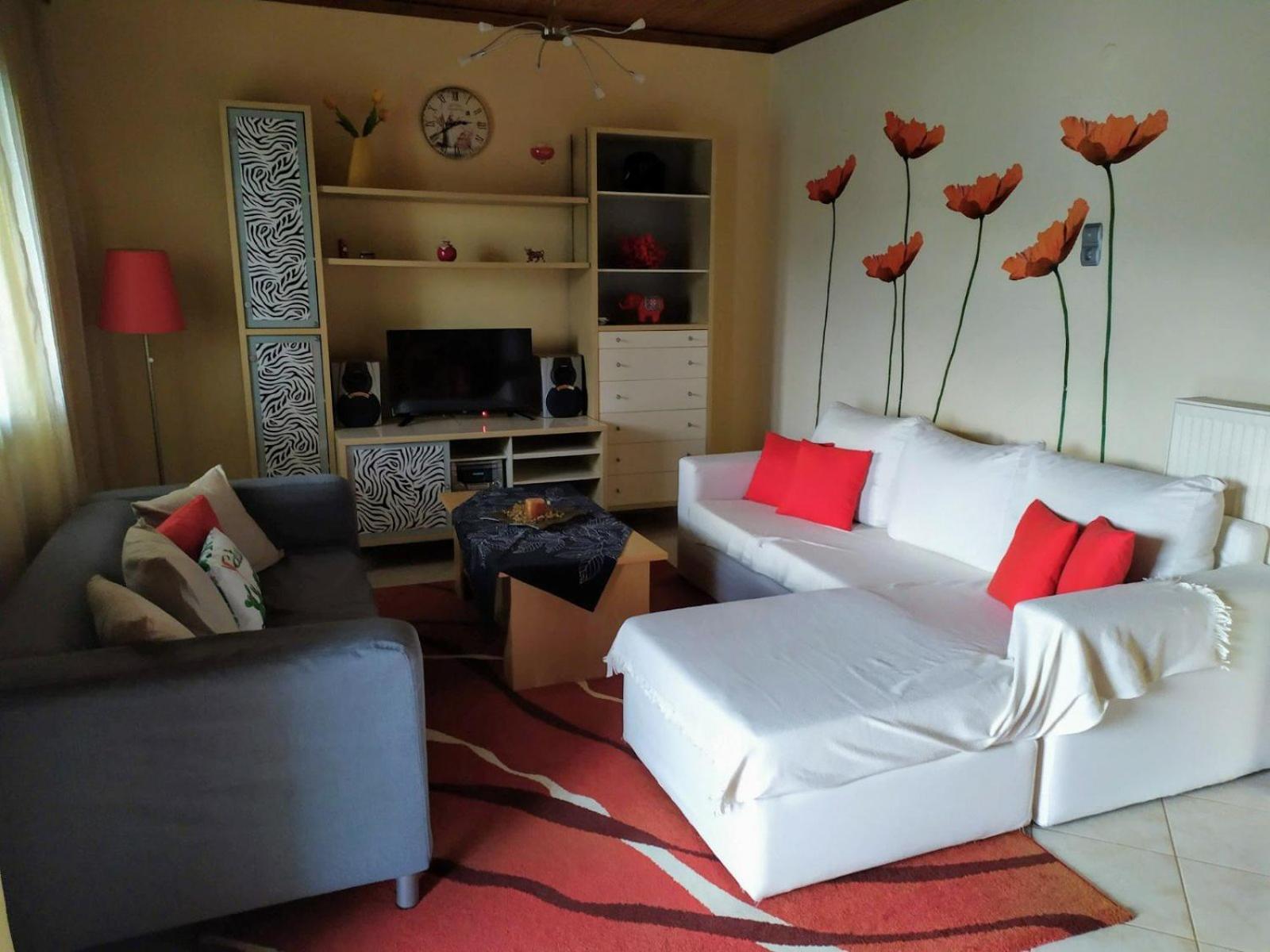 Babis Apartment Kavala Oda fotoğraf