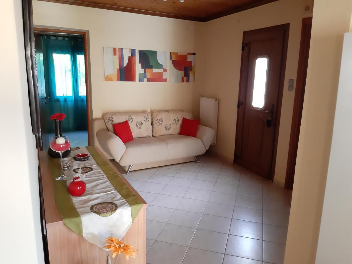 Babis Apartment Kavala Dış mekan fotoğraf