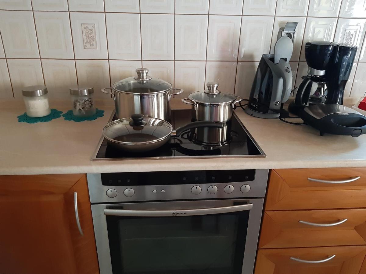 Babis Apartment Kavala Dış mekan fotoğraf
