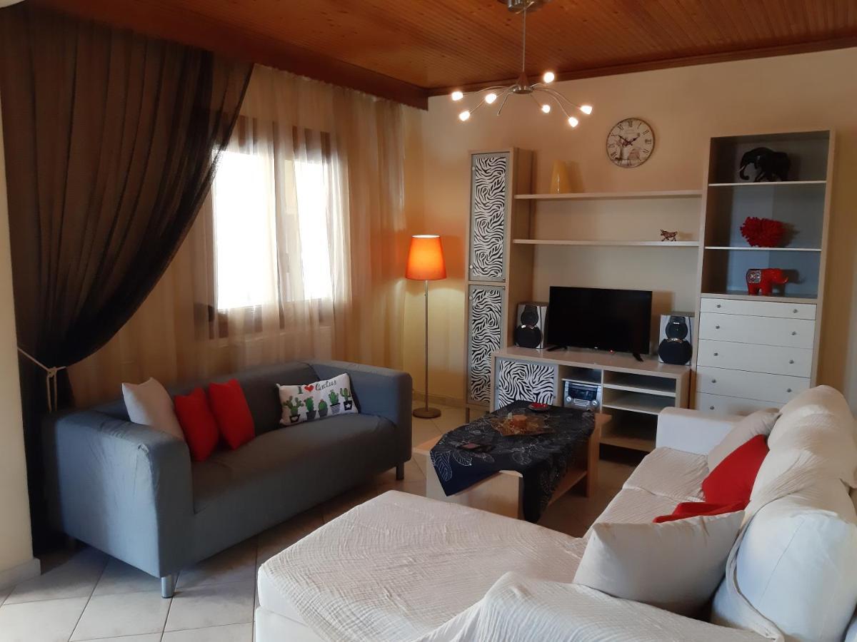 Babis Apartment Kavala Dış mekan fotoğraf