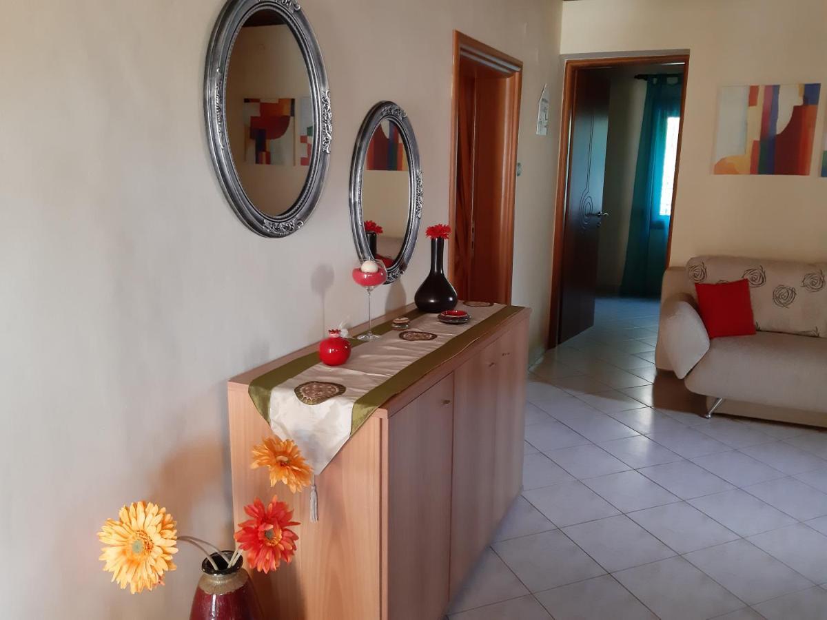 Babis Apartment Kavala Dış mekan fotoğraf