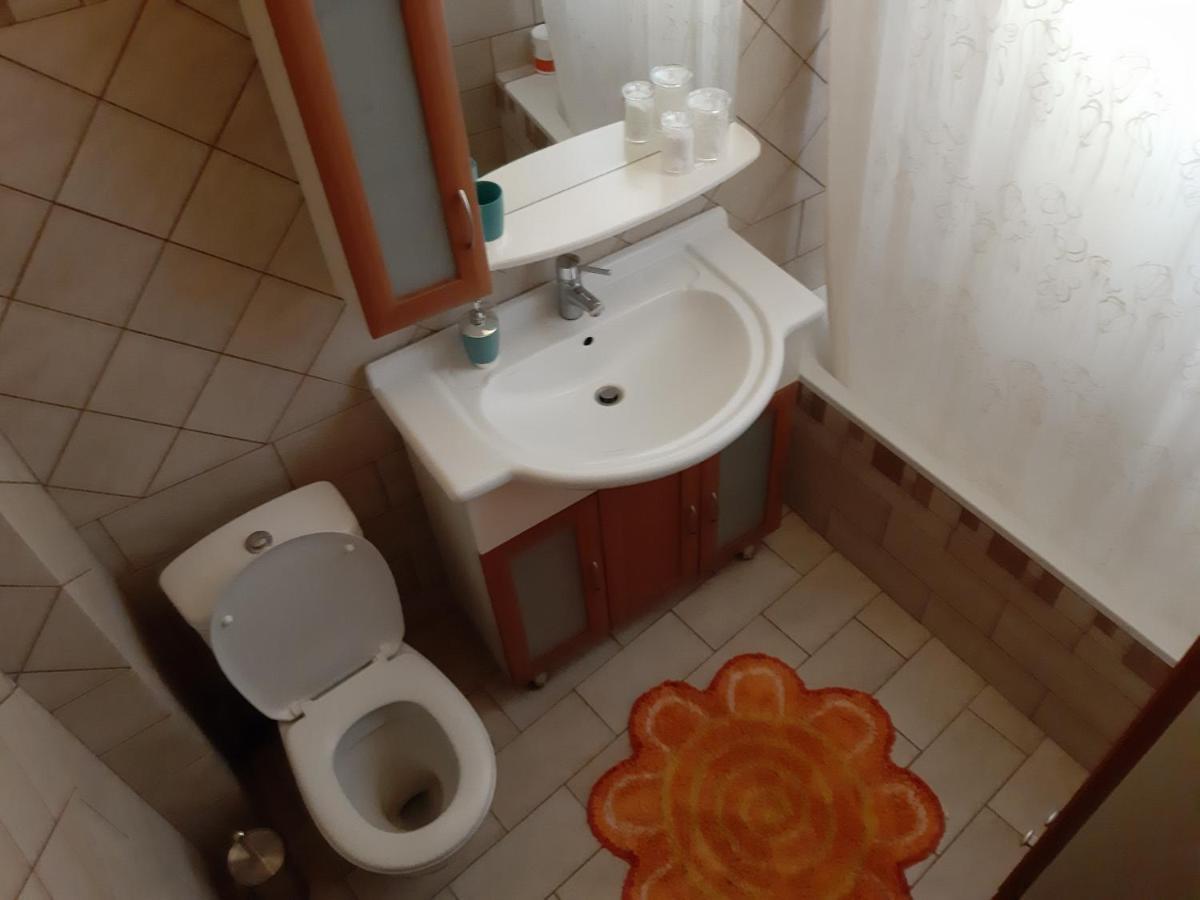 Babis Apartment Kavala Dış mekan fotoğraf