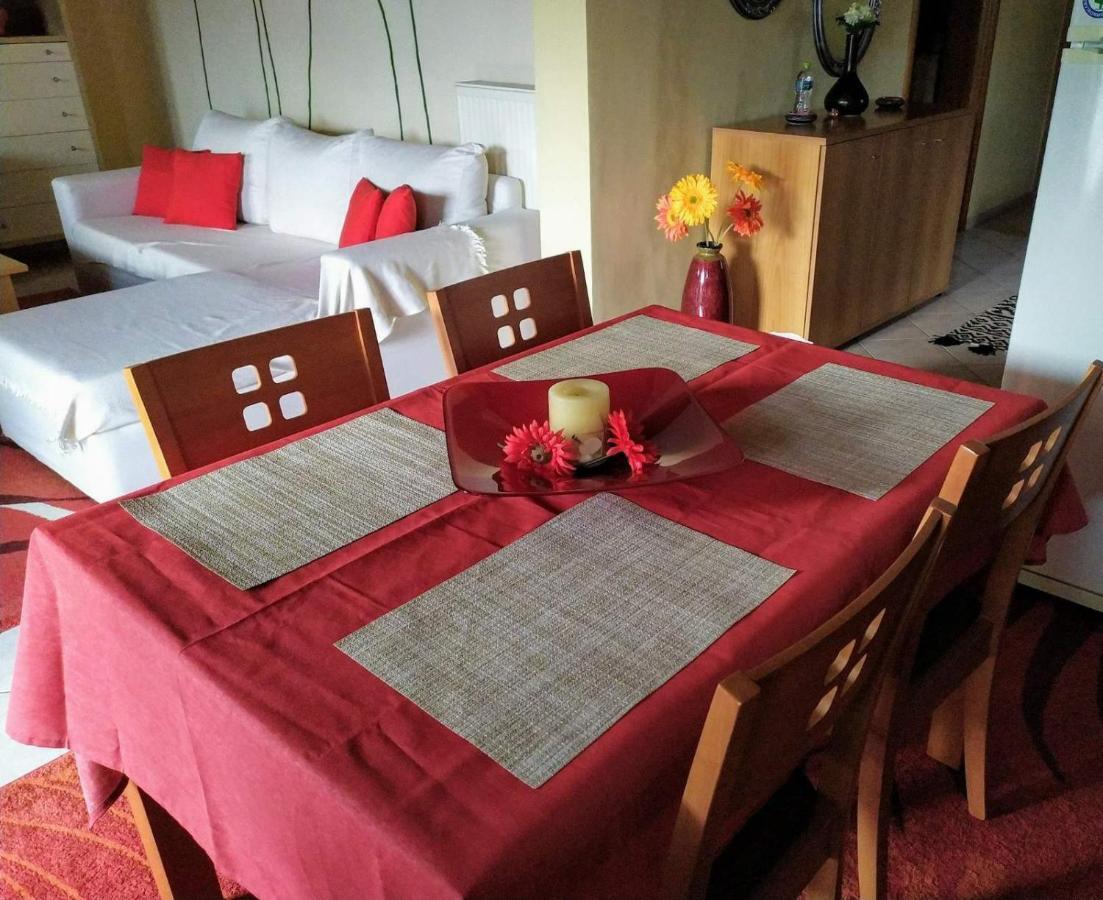 Babis Apartment Kavala Dış mekan fotoğraf