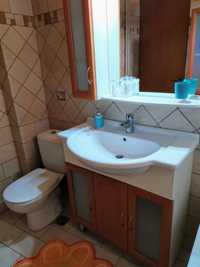 Babis Apartment Kavala Dış mekan fotoğraf